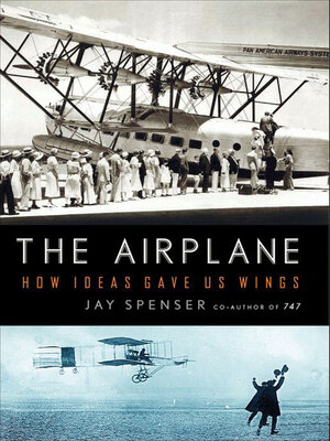 cover image of The Airplane